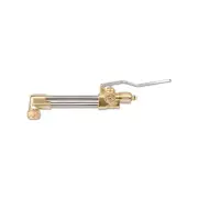 Esab Welding Plus Series Torches, 10 In/90 Deg Head, Tip Series:1 - 1 per EA