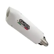 GPR Exhaust Ducati Diavel 1198 2017 2018 2019 Albus Evo4 DB Killer Slip-on