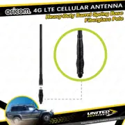 Oricom 4G LTE Cellular Antenna with Heavy-Duty Barrel Spring Base - Length 668mm