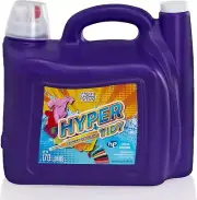 Liquid Laundry Detergent, All Clothes, 170 Loads, Fresh Sunshine Scent, 203 FlOz