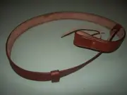 light horseWWI & WWII British Lee Enfield SMLE Leather Rifle sling( repo )
