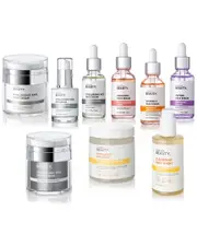 Cortex Unisex 74.2oz Complete 9c Skincare Set