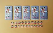 25x Paul Frank Patch Julius the Monkey Patches Paul Frank For Elvis Presley
