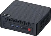 ORIGIMAGIC Mini PC C1 Windows 11 Pro, 12th Alder Lake N97(up to 3.6GHz) Mini Computers, 16GB DDR4 512GB SSD Support 4K Triple Display,WiFi6/BT5.0/2.5G Ethernet Mini Desktop PC for Home Office