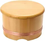 J-kitchens Classic Ohitsu Diameter 8.3 x H 4.9 inches (21 x 12.5 cm), Made in Japan