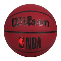 在飛比找樂天市場購物網優惠-WILSON NBA FORGE系列 合成皮籃球#7(室內外