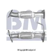 EXHAUST PIPE FOR KIA SPORTAGE HYUNDAI IX35 1.7 CRDI 2010-2016 EURO 5 **NEW**