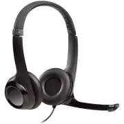 Logitech 981-001285 H390 USB COMPUTER HEADSET - OFF-WHITE