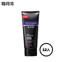 在飛比找ETMall東森購物網優惠-Neutrogena 露得清 男性深層去油洗面乳100gx1