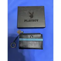 在飛比找蝦皮購物優惠-全新PLAYBOY 鑰匙零錢包