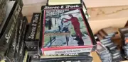 Gene Tracy Cleans Up His Act - Truckstop 11 8-Track NOS SEALED