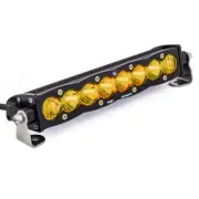 Baja Designs Light Bar 10in S8 Edition Combo Pattern Amber Lens Universal