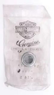 Harley-Davidson Right Hand Washer Cup Part Number - 47512-82