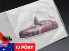 AUDI A6 Car girl home office Air Freshener Hanger Hanging