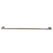 Barelli Del Arte 900mm Stainless Steel Single Towel Rail