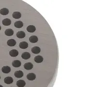 Stainless Steel Meat Grinder Blade Mincer Plate Disc Knife Replacement Access AC