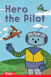 在飛比找誠品線上優惠-Hero the Pilot: Level 1: Book 