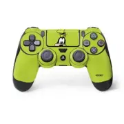 Mickey & Friends PS4 Controller Skin - Goofy Up Close