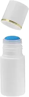 20ml Plastic Liquid Bottles Empty Sponge Head Applicator Bottle Refillable Dauber Deodorant Container Liniment Bottles For Lotion Paint