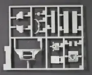 DRAGON 1/35 Scale T-34/76 Mod.1941 Parts Tree H from Kit No. 6205