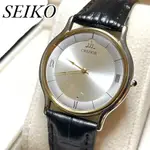 SEIKO 精工 錶帶 手錶 錶圈 EXCLUSIVE 石英 MERCARI 日本直送 二手