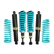 2" Foam Cell Lift Kit Pre Assembled Dobinsons Coil for LDV D90 Wagon 17-on