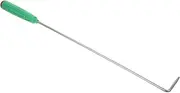 Multi Purpose Fire Hook Sturdy Fire Poker Stick and BBQ Management for Outdoor Cooking and Camping Effortless Operation with Engineered