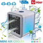 Portable Mini Air Cooler Fan Air Conditioner Cooling Fan Humidifier AC Desk AU