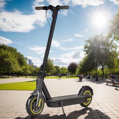 Foldable Electric Scooter 1200W 50KM/H 10" Tires 40KM Foldable Adult E-Bike