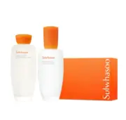 Sulwhasoo Essential Comfort Water Lotion, Emulsion Set Anti-Aging K-Beauty