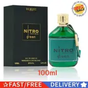 Dumont Nitro Green - Eau De Parfum - 3.4oz -Dumont Paris Arabian Perfume