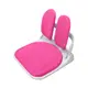 【DonQuiXoTe】韓國原裝Lisen雙背和室椅(可折疊易攜)-粉紅