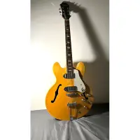 在飛比找蝦皮購物優惠-［已售出］Epiphone casino natural 2