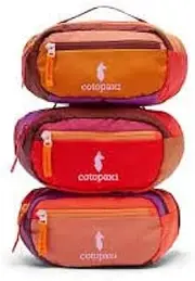 Cotopaxi Kapai 1.5L Hip Pack - Del Dia Warm. One of a kind colorway., Monochromatic WARM tones -One of a kind Colorway, 1.5L, Kapai 1.5l Cool