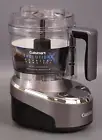 Cuisinart Evolution X(TM) Cordless 4-Cup Chopper.......
