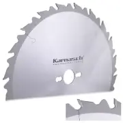 Hm-Bestücktes Circular Saw Blade, Ø=250-400mm, Cut, - Blades Flat Tooth Abwei
