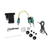 3-Band Guitar Piezo Pickup Preamp System Kit For TL Acoustic Guitar Classica