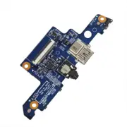 F0r HP ENVY x360 m6-AR M6-AR004DX USB Charging Port / Audio / Power Button Board