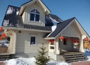 亞布力滑雪場風情別墅Yabuli ski resort style villa