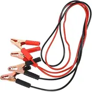 ULTECHNOVO 500a Automotive Jumper Cables Clamp Jump Starter for Trucks Jumper Cables for