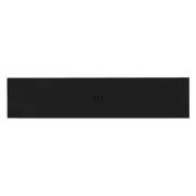 AEG 14cm Built-In Warming Drawer - Matte Black
