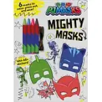 PJ MASKS: MIGHTY MASKS