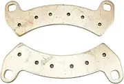 Accessories Brake Pads for Front/Rear for Polaris 1000 for RZR for XP for EPS 2016 2017 2018 2019 Replace