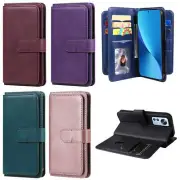 Luxury Flip Leather Card Wallet Cover Case for Google Pixel 5 6 7 Pro 5XL 4A