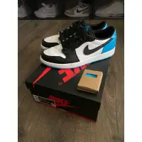 在飛比找蝦皮購物優惠-Jordan 1 low us9.5