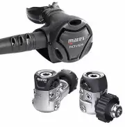 Mares Rover 15X Regulator & Magellan Travel BC w/Dual Octo & Hanger