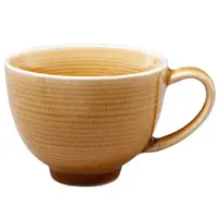 在飛比找PChome24h購物優惠-Pulsiva Spirit石陶咖啡杯(土棕180ml)
