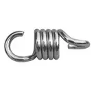 Strong Heavy Duty Hammock Hanging Chair Swing Spring Hook Hanger Steel