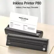 PeriPage A4 Paper Printer Direct Thermal Transfer 304dpi Wireless Printer 210mm