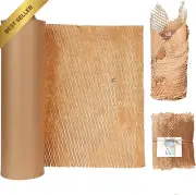 Honeycomb Packing Paper, 300mm x 30m, Recyclable Cushion Wrap